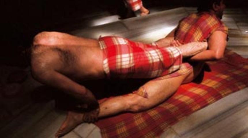 Amerikalıların g&ouml;z&uuml;yle hamamlarımız