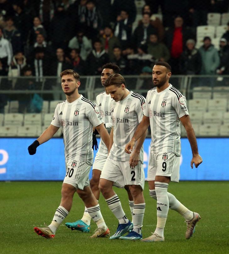 Beraberlik sonrası Fernando Santos'un sözleri şaşkınlık yarattı: Beşiktaş büyük takım ama... G5