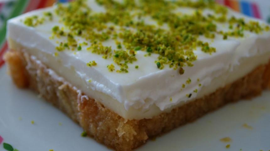 Diyet Peksimet Tatlısı