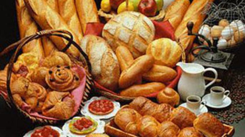 Ekmek ve bisk&uuml;videki kanser riski azaltıldı