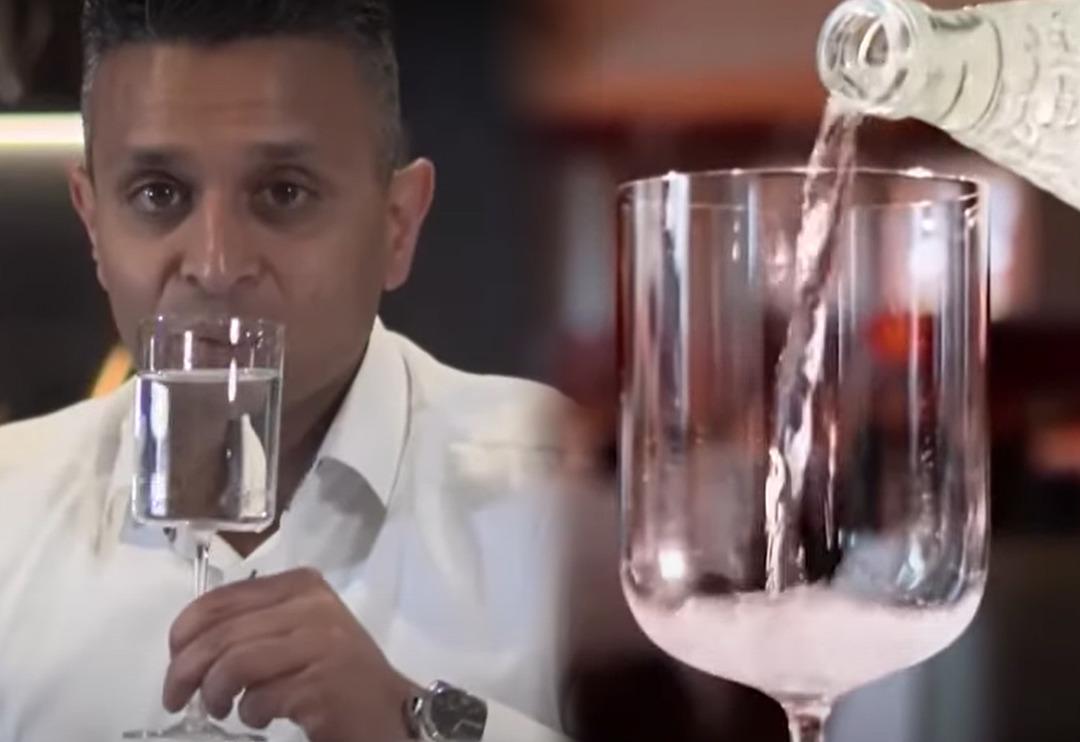 Zenginlerin yeni g&ouml;zdesi: L&uuml;ks su! Normal sudan daha fazlasını i&ccedil;eriyor: Bir şişesi 9 bin 500 TL