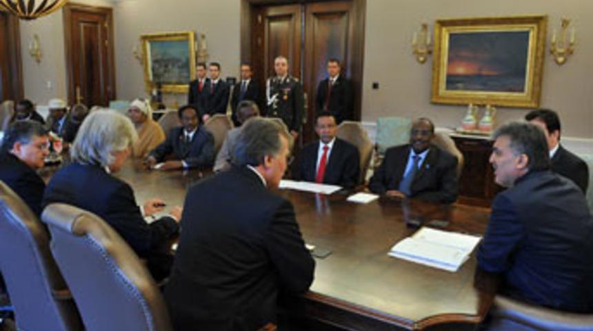 Somalili delege İstanbul'da kayboldu!