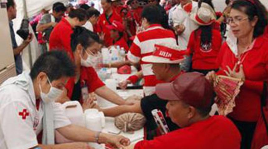 En tuhaf kanlı eylem