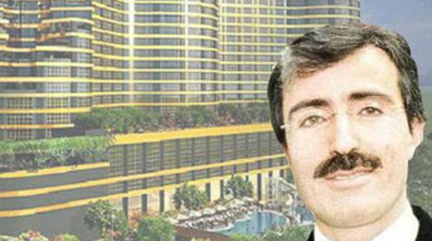 Jet Fadıl iş başında