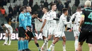 Siyah-Beyazlılar 10 kişi Adana Demirspor karşısında kaybettiği 2 puan sonrası olay yorum! Beşiktaş çok ağır hasta