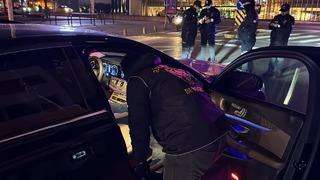 İstanbul'da huzur uygulaması yapıldı