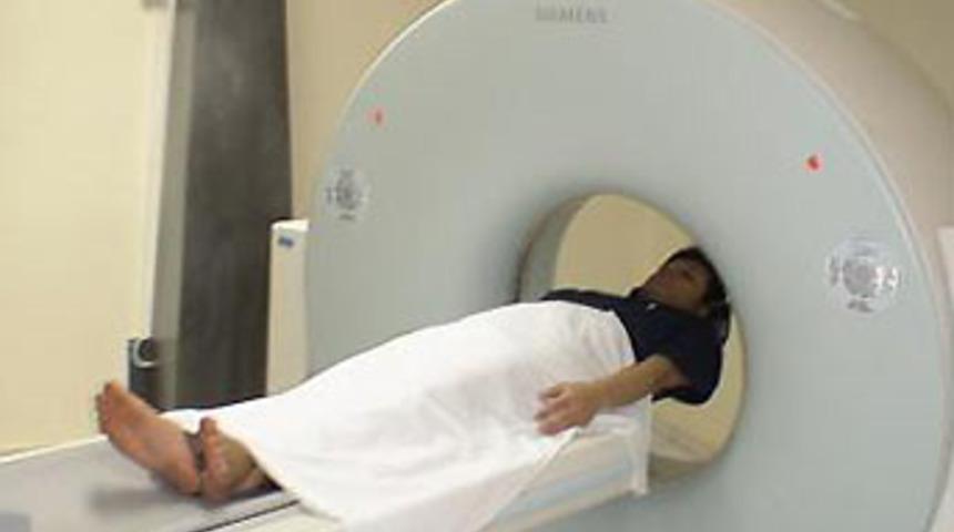Tomografi yasaklandı!