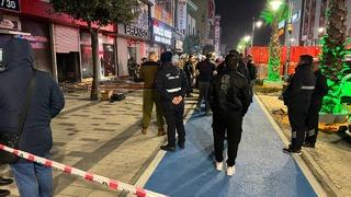 İstanbul’da iş yerinde çıkan yangın nedeniyle 80 kursiyer tahliye edildi