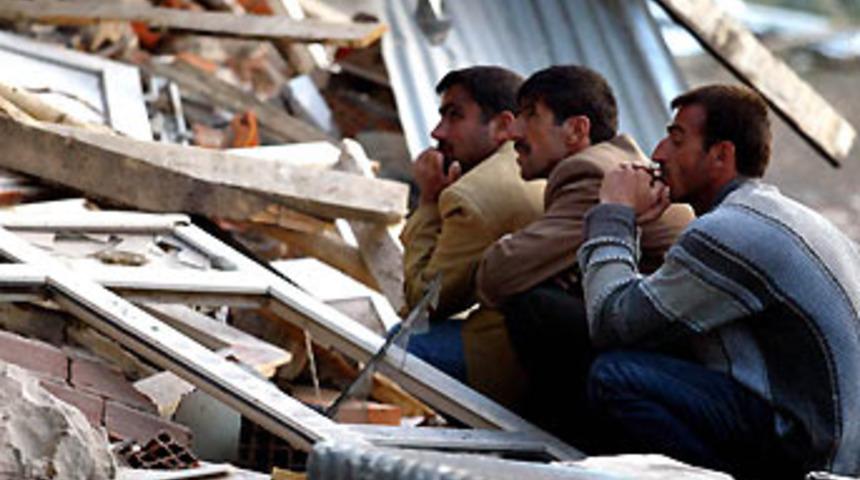 5 binadan biri yıkılacak!