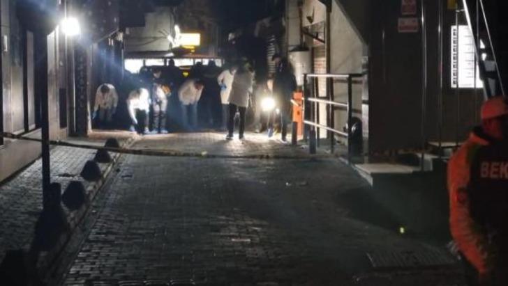 Son dakika | İstanbul'daki pavyonda polise ateş açıldı, çatışma çıktı! Taksici öldü, 2'si polis, 5 yaralı var G5