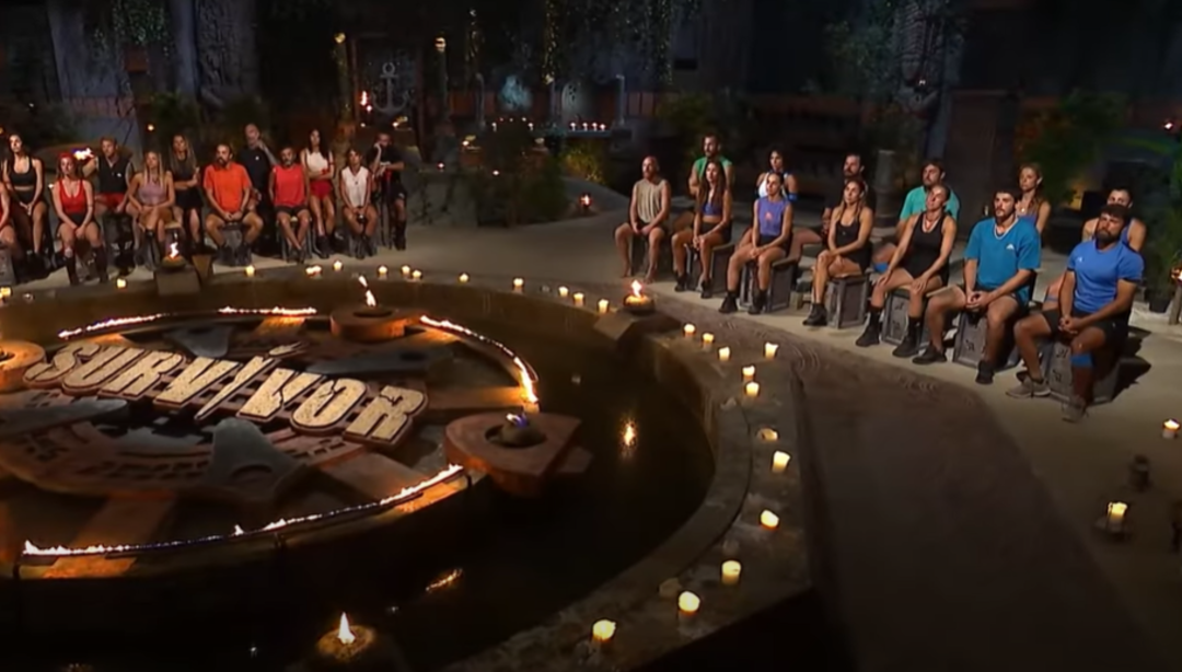 Survivor All Star'da tansiyon yine y&uuml;kseldi! İddialı yarışmacı konseyde rest &ccedil;ekti! Eleme adayı oldu