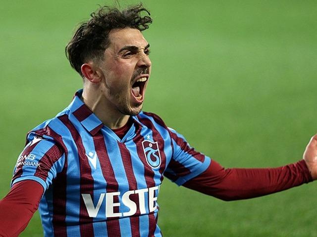 Trabzonspor kadro dışı bırakmıştı, Abdülkadir Ömür Süper Lig'de kalıyor... Pendikspor bordo-mavililere transfer için ilk teklifi yaptı bile