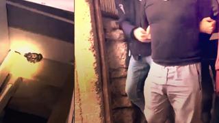  Evde tünel, kömürlükte silah atölyesi! Yatak odasına giren İzmir polisi de şaşırdı... 25 ayrı suçtan cezası vardı, yakalandı