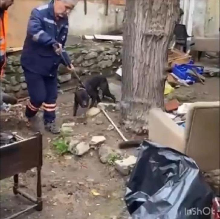 Evde tünel, kömürlükte silah atölyesi! Yatak odasına giren İzmir polisi de şaşırdı... 25 ayrı suçtan cezası vardı, yakalandı G4