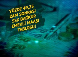 Bağ kur SSK emekli kök maaş tablosu değişti! 2000 öncesi ve sonrası arayı açtı: İşte 4A,4B,4C emekli maaş farkı ödeme tarihleri