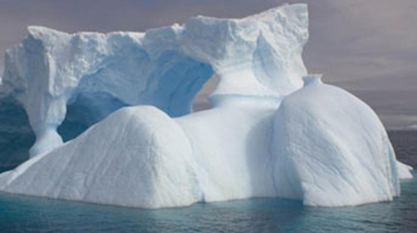 Doğanın muhteşem heykelleri