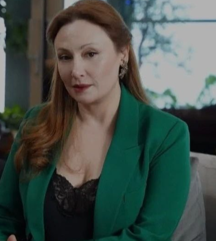 Yalı Çapkını'nın İfakat'ı Gülçin Santırcıoğlu iğne ipliğe döndü! 15 kilo verdi! Son haliyle gündem oldu G5