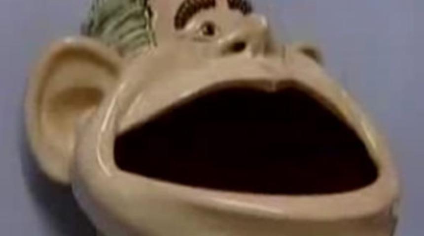 Heykeltıraş &uuml;r&uuml;n&uuml; pisuarlar