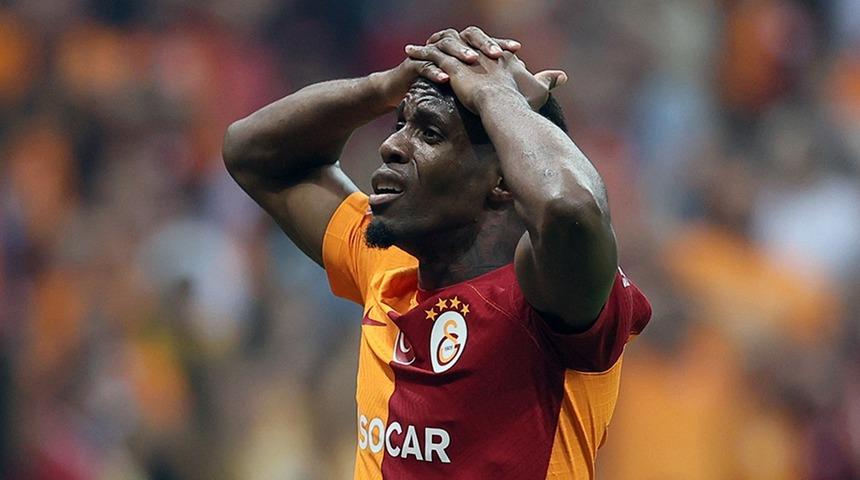 Son maçtaki performansıyla rakiplere gözdağı vermişti! Galatasaray'da 2 gol 1 asist sonrası Wilfried Zaha kararı