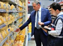 Fahiş fiyata ve stokçuluğa 103 milyon TL ceza