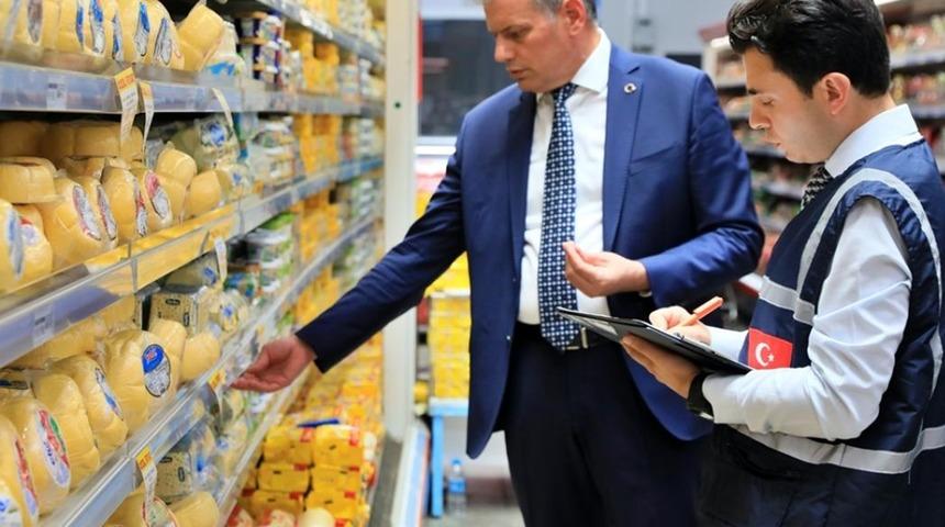 Fahiş fiyata ve stokçuluğa 103 milyon TL ceza