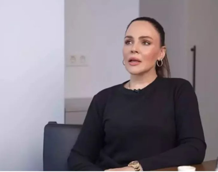 "Hesabı erkek ödemeli" sözlerini ti'ye almıştı! Buket Aydın, Şahan Gökbakar'a sert çıktı! 'Kadın düşmanı reziller' G3