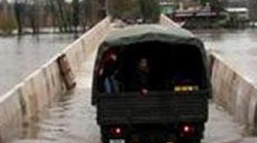 Kapıkule'den ge&ccedil;iş yok