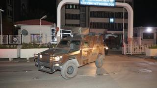 Mersin'de silah kaçakçılığı operasyonunda 5 şüpheli yakalandı