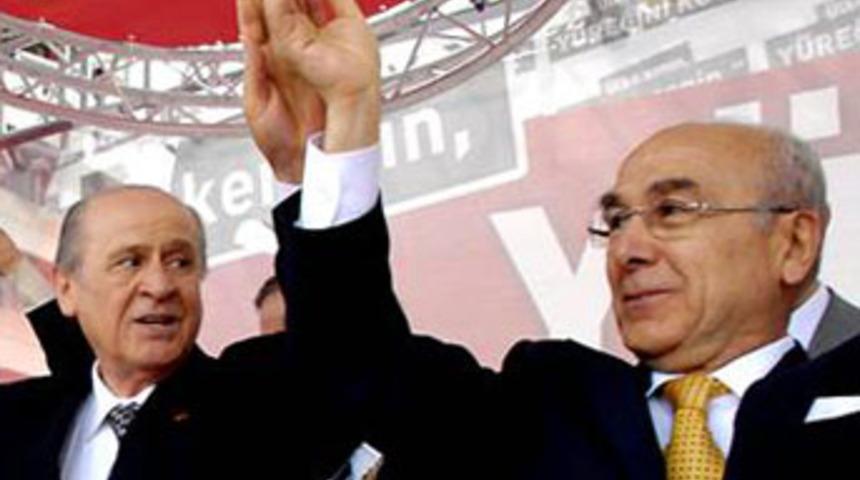 Durak: "Ge&ccedil;mişimde şaibe yok"