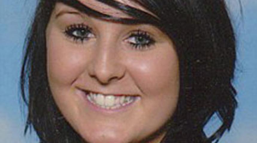 17 yaşındaki kızın inanılmaz &ouml;l&uuml;m&uuml;