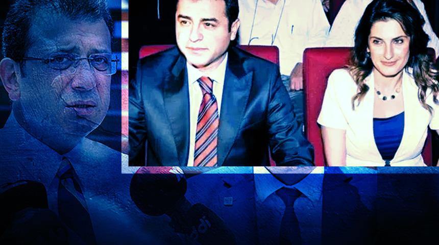İmamoğlu'nun İstanbul hesapları sil baştan! Demirtaş'ın adaylık çıkışı dengeleri değiştirdi: "Elbette istemiyoruz"