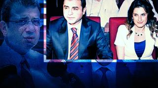 İmamoğlu'nun İstanbul hesapları sil baştan! Demirtaş'ın adaylık çıkışı dengeleri değiştirdi: Elbette istemiyoruz