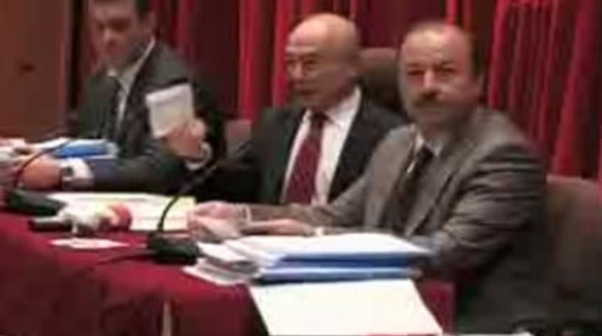 R&uuml;şvet kaseti iddiası