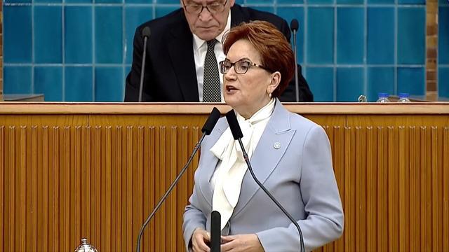 Son dakika | İBB için 4. rakip İYİ Parti'den: Akşener Meclis kürsüsünde duyurdu! Buğra Kavuncu, İmamoğlu'na karşı yarışacak