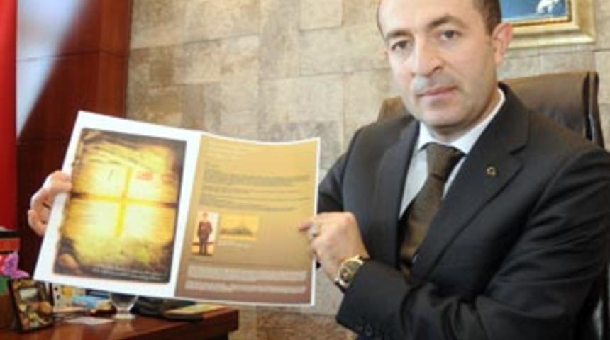 &Ccedil;anakkale'den 'mektup' var