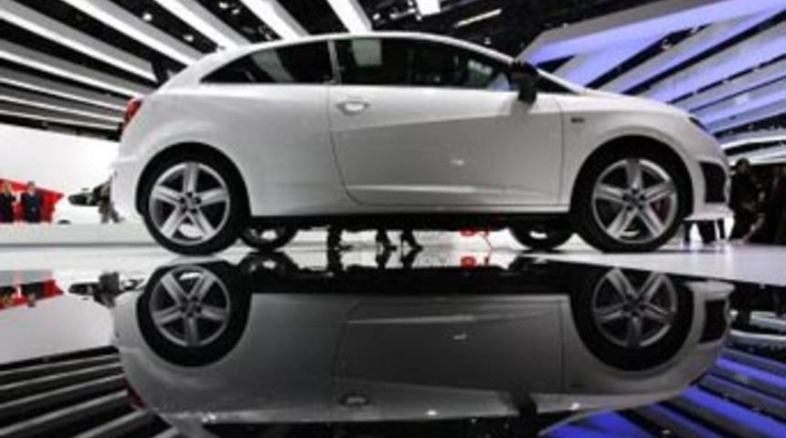 Cenevre otomobil fuarı başladı