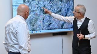 Dikkat çeken görüntü! Ankara ulaşımını rahatlatacak plan ve yeni raylı sistem projesi