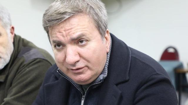 Erzincan Valisi Aydoğdu’nun acı günü