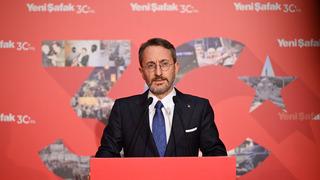 İletişim Başkanı Fahrettin Altun: Türkiye küresel krizlerin çözümünde aktif rol alan bir Türkiye'dir