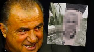 Yunanlar Fatih Terim aşkını vücuduna kazıdı! Panathinaikos taraftarından Terim dövmesi