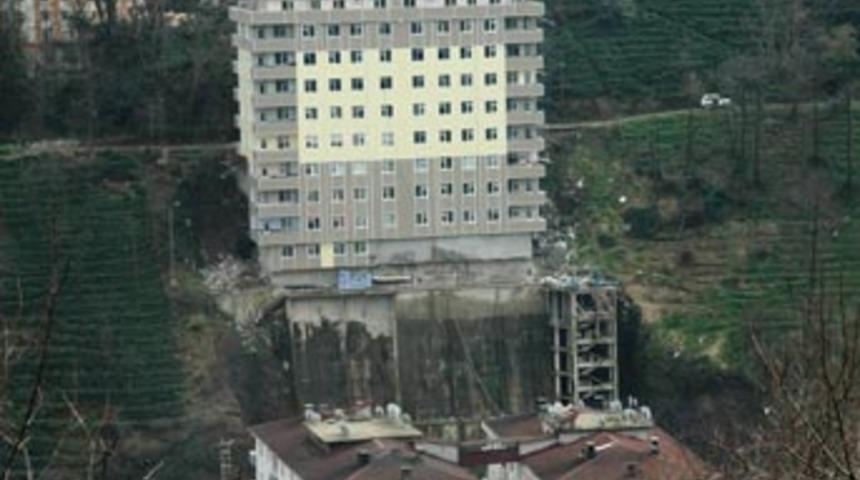 Rizeli yine yapacağını yaptı