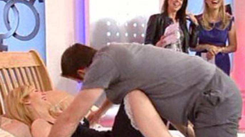 Bu programa tepki yağdı!