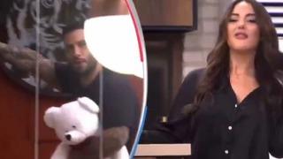 Kısmetse Olur yarışmasında Gizem ve Ferhat'ın yer aldığı bir sahne tepki çekti! Kimin kime yürüdüğü belli olmuyor