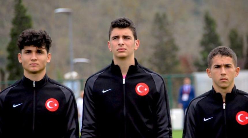 Kerem Yusuf Ersunar'dan 4.5 yıllığına Bodrumspor'a transfer oldu!