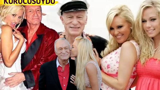 Playboy'un patronu Hugh Hefner'ın eşi Crystal Hefner'in ihanet itirafları çok konuşuldu! Son günlerini anlattı... Cinselliğimiz tamamen durmuştu