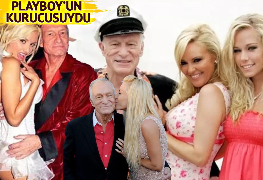 Playboy'un patronu Hugh Hefner'ın eşi Crystal Hefner'in ihanet itirafları &ccedil;ok konuşuldu! Son g&uuml;nlerini anlattı... "Cinselliğimiz tamamen durmuştu"
