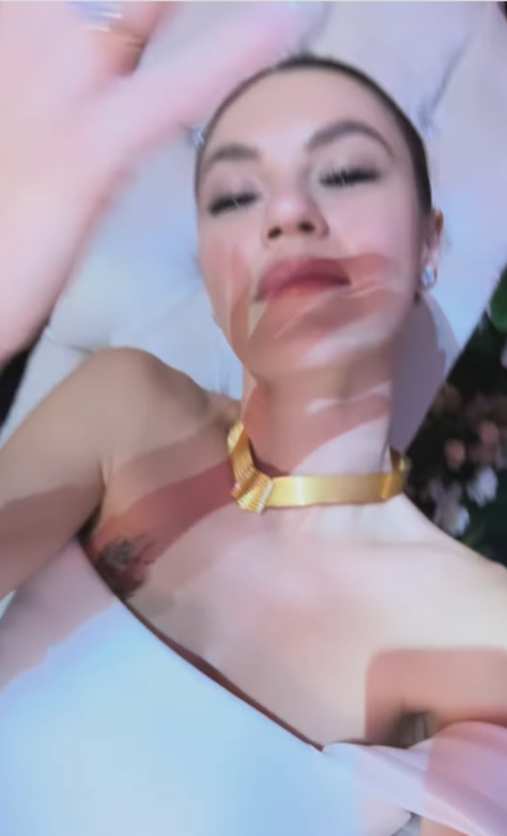 Yüsra Geyik gelinlikle poz verdi! Görenler Arka Sokaklar'daki eski halini hatırladı... "Nereden nereye..." G5