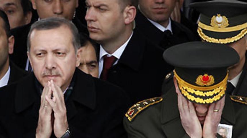 "Ordunun kaidesi d&uuml;ş&uuml;r&uuml;ld&uuml;"