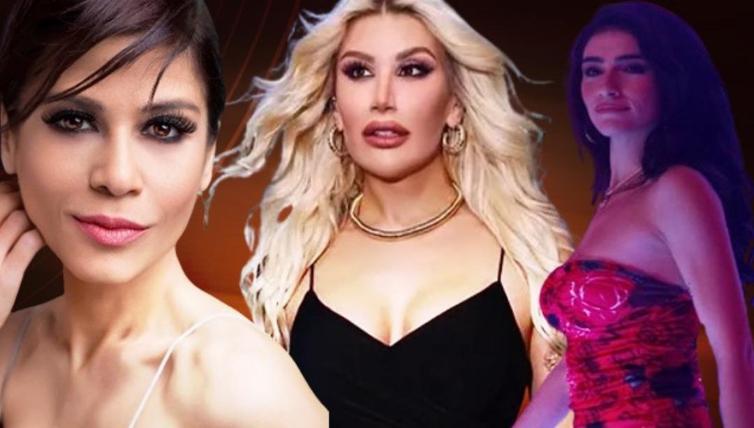 Aydilge'nin Dilber tepkisi sosyal medyayı karıştırdı! İrem Derici dayanamadı