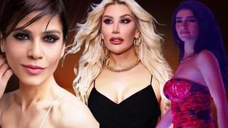 Aydilge'nin Dilber tepkisi sosyal medyayı karıştırdı! İrem Derici dayanamadı